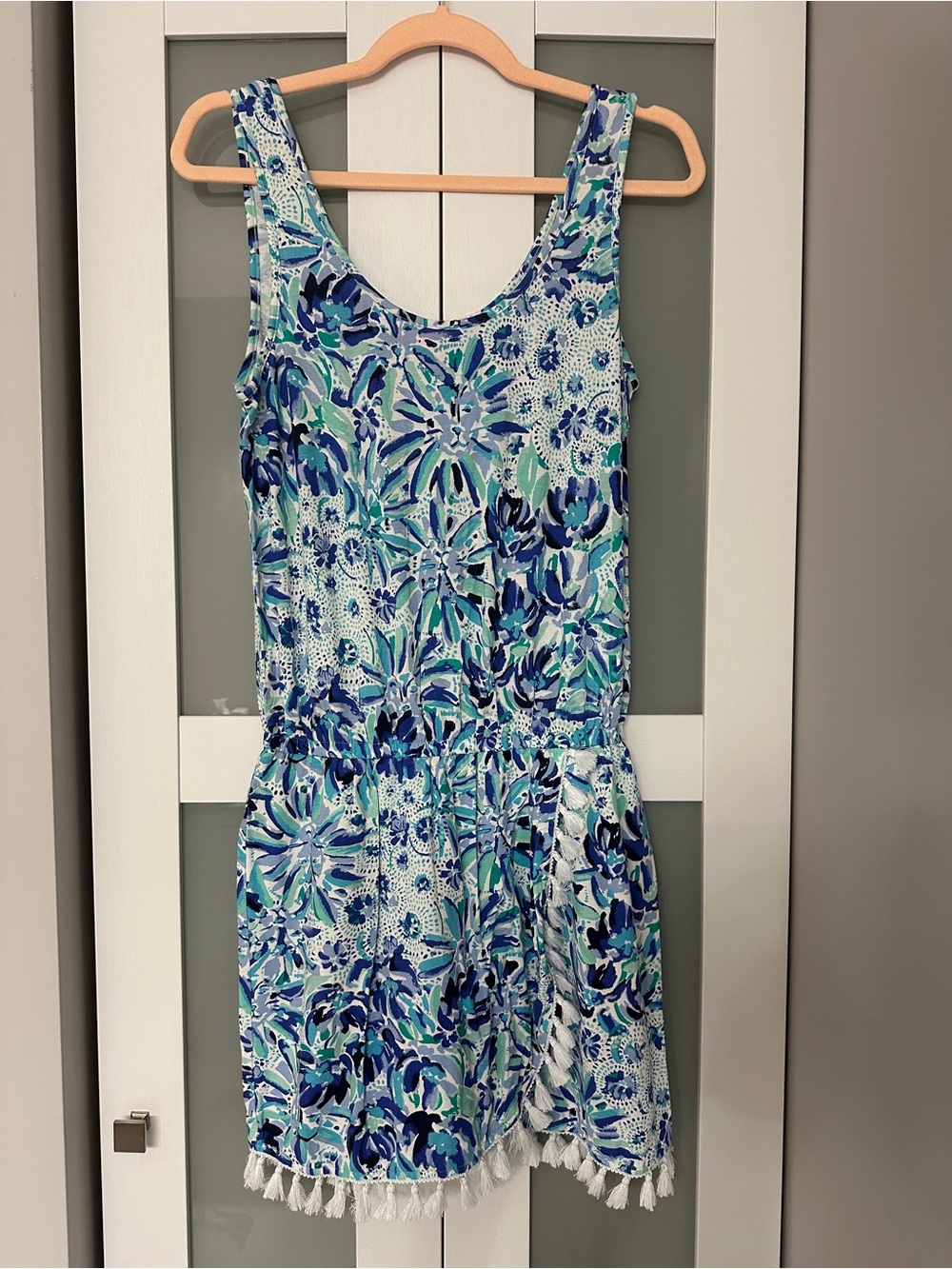 Lilly Pulitzer Romper Small